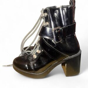 Stylish ZARA Black Boots